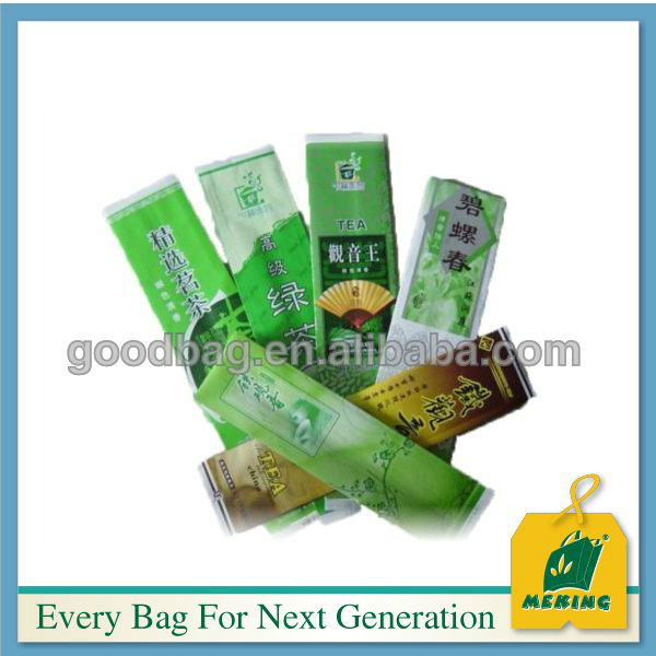 Promotional Customize Design Printing Plastic Compound Tea Bag, China Manufacturer