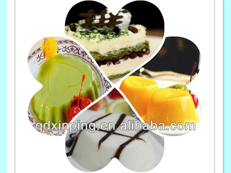 high quality emulsifer and stabilizer sodium alginate