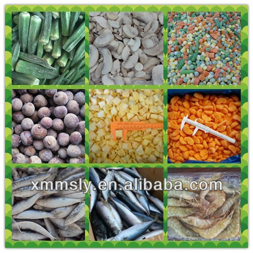 Wholesale high quality frozen snow pea pods