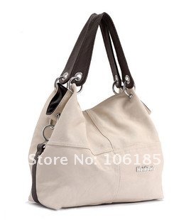 Hot Sale high quality Genuine leather handbags,can put magazine,freeshipping famous fashion fance designer leatherHQ-HB-86116