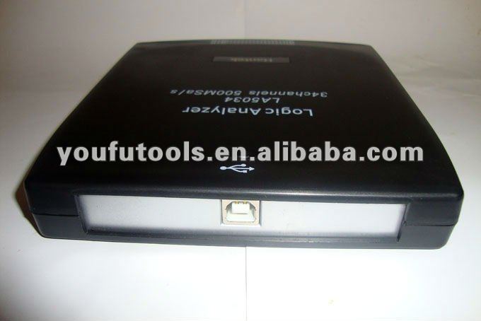 Pcのusbhantekla5034ロジックアナライザ( サンプリングされた34メートル)問屋・仕入れ・卸・卸売り