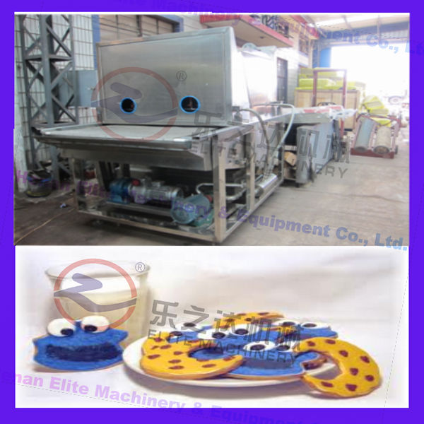 Newest soft and hard biscuit manufacturers