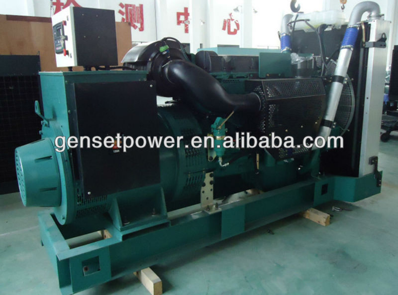 Generator 90 kva load