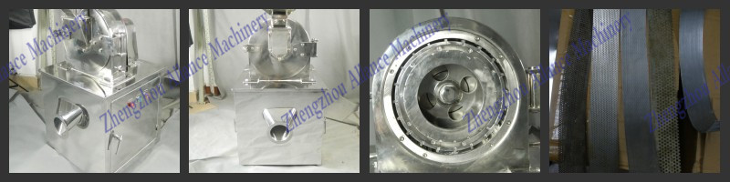 Bottom price before Jan.31th Multi-functional dry vegetable powder grinder