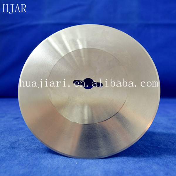 stainless steel rotary blade for meat slicer machine