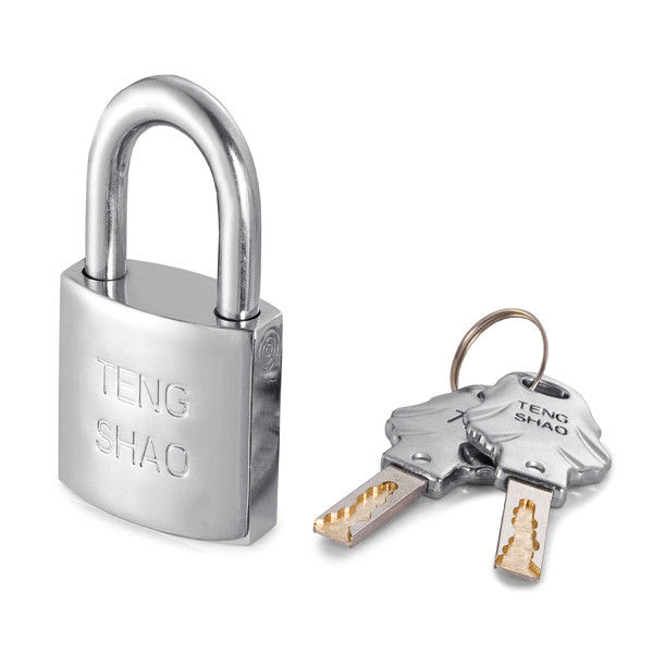 high security padlock and key lock