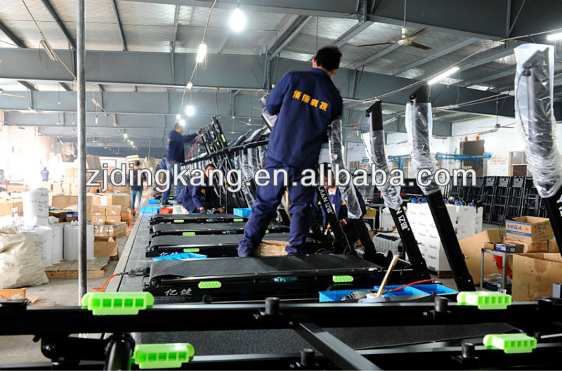 Confidence pro elliptical cross trainer 820, gym running machine price in india