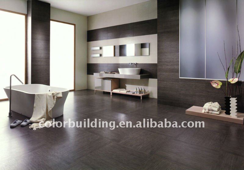 Bamboo Porcelain Tile