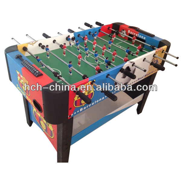ミニフーズボールサッカーテーブルゲーム- 許容カスタマイズされた色問屋・仕入れ・卸・卸売り