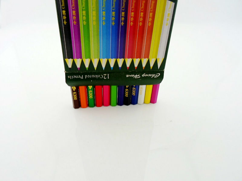 中国 12 色の鉛筆問屋・仕入れ・卸・卸売り