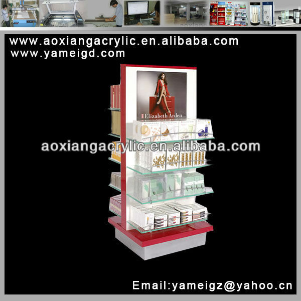 Chewing Gums display counter