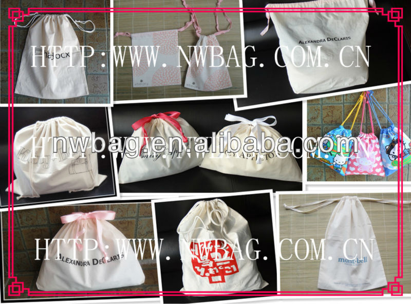 wholesale dust bags for purses