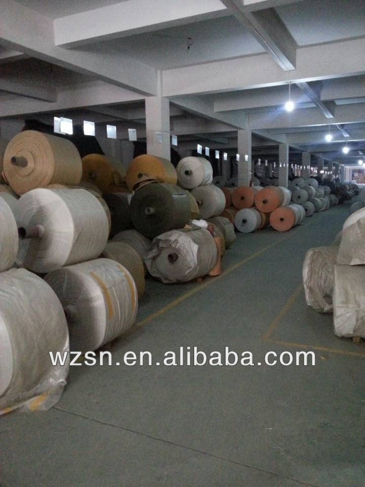 コーティングされたpp織布米の袋の印刷されたppbopp米俵50キロタイ米俵仕入れ・メーカー・工場