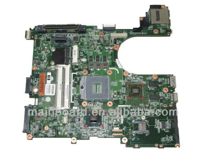 Laptop Motherboard for HP 6560B 646967-001 intel HM65 chipest Graphics AMD Radeon HD 6470M