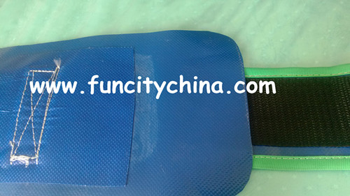 high quality TPU/PVC 1.2m/1.5m/1.8m football bubble ball