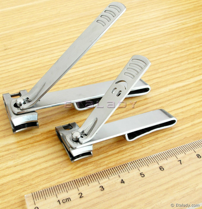 360 degree rotating Angle Nail Clippers