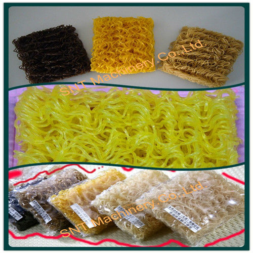 240000pcs/day Automatic Extruding Instant Noodle Production Line