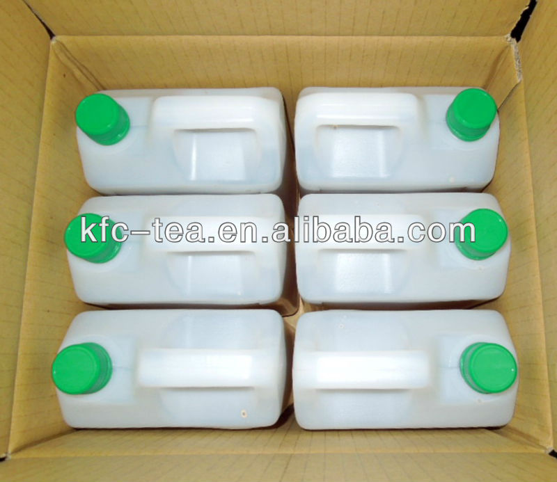 Kiwi syrup