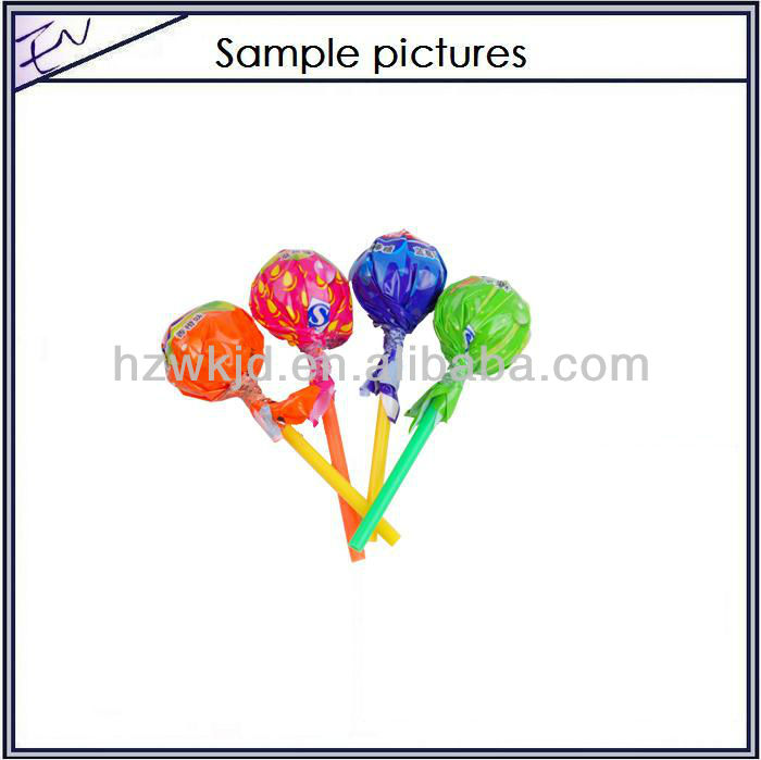 new ball lollipop forming machine