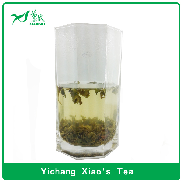 2014 new spring high mountain ingredients green tea leaves