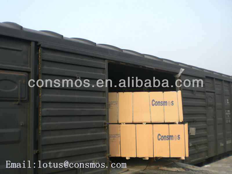 安価な中国osb工場供給consmososbと合板外装用としては 問屋・仕入れ・卸・卸売り