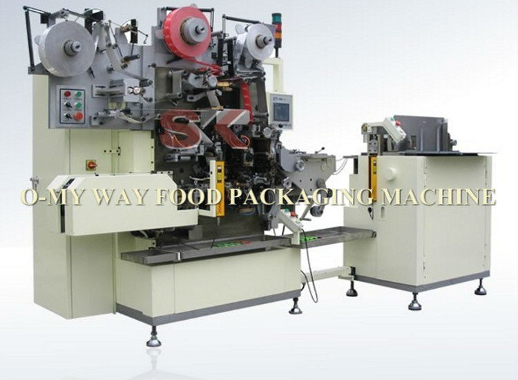 OMW Chewing gum manufacturing equipment