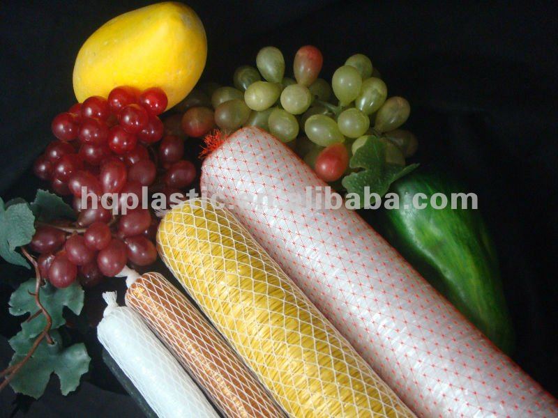 Artificial casing for a range of sausages