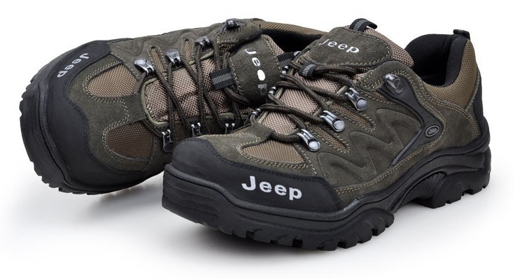 Shoes made by jeep #4