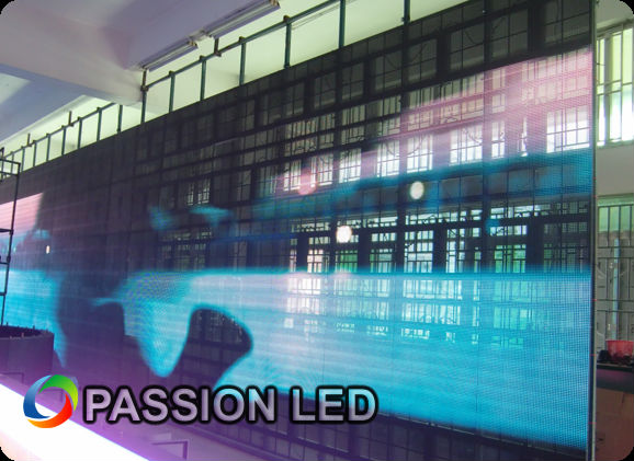 grid LED screen,mesh LED screen.jpg