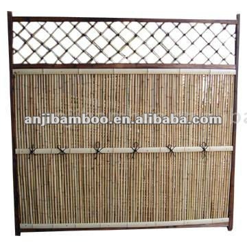 Bamboo Fencing