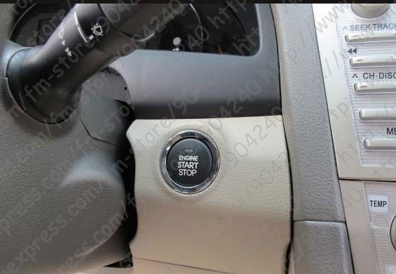 disable alarm system toyota camry #5