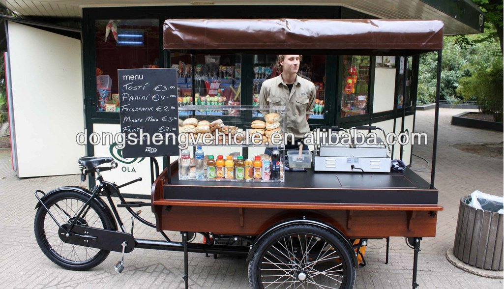 コーヒー三輪車/コーヒートライク/のコーヒーのバイク販売のためのバイク問屋・仕入れ・卸・卸売り