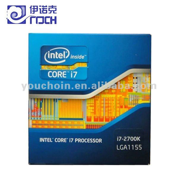 Intelの中心i7 2700Kの卓上プロセッサ問屋・仕入れ・卸・卸売り
