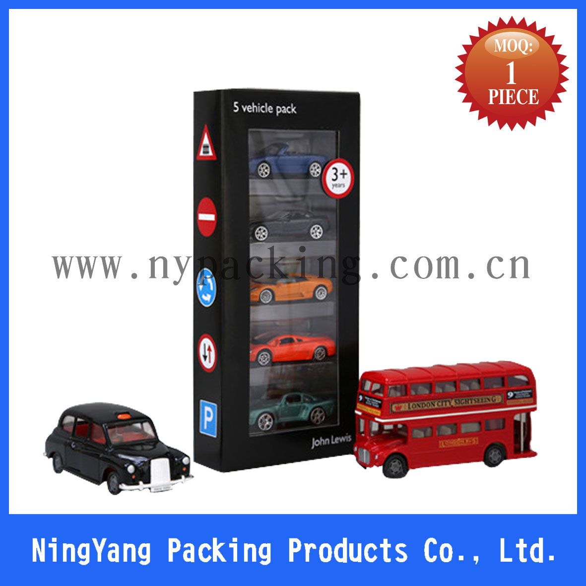 new style custom folding paper red wine box/ liquor box