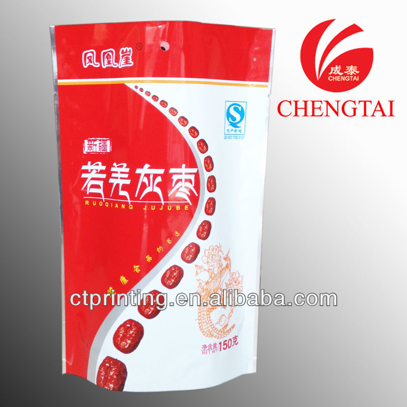 Stand up pouch doy pack packaging spout pouch