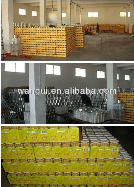 2013 Canned Yellow Peach Halves