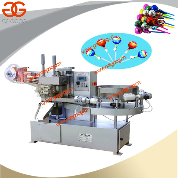 Ball Lollipop Wrapping Machine|Hot Sale Lollipop Wrapping Machine|Candy Ball Packing Machine