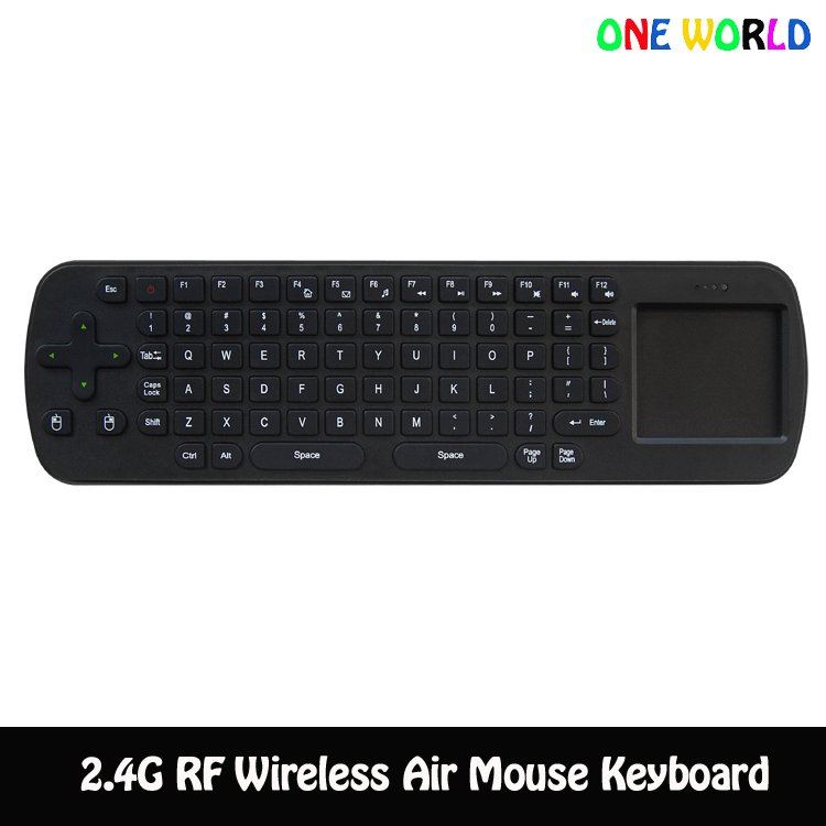 Wireless Game Keyboard And Mouse