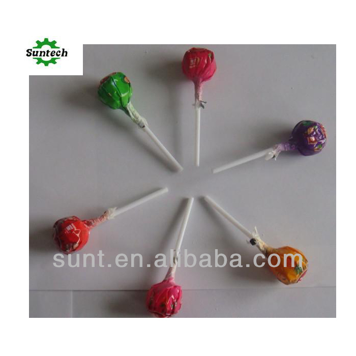 BL100 lollipop wrapping machine