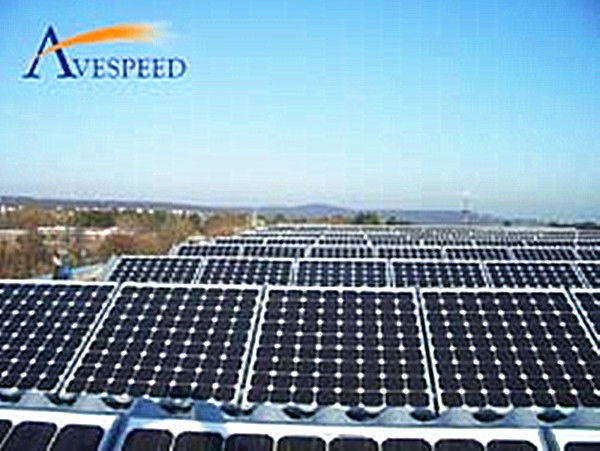 avespeed150系170ww200ワットに太陽光発電パネル単結晶シリコン太陽電池パネル問屋・仕入れ・卸・卸売り
