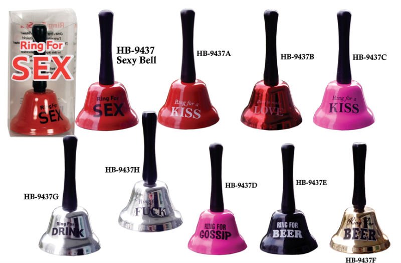 Sex Bell Buy Kissing Bells Sexy Toys Metal Bell Product