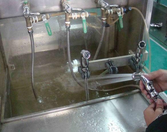 absシャワーshattaf肛門の洗浄仕入れ・メーカー・工場