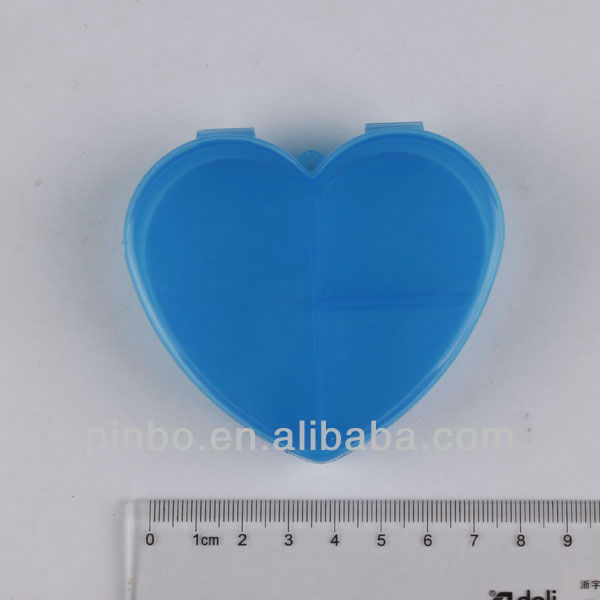 旅行プラスチック携帯用小型の丸薬箱問屋・仕入れ・卸・卸売り