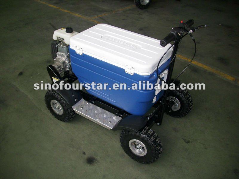 3車輪のガスのスクーターの小型スクーターの販売SX-G110のための安いガスのスクーター50ccのガソリン式のスクーター問屋・仕入れ・卸・卸売り
