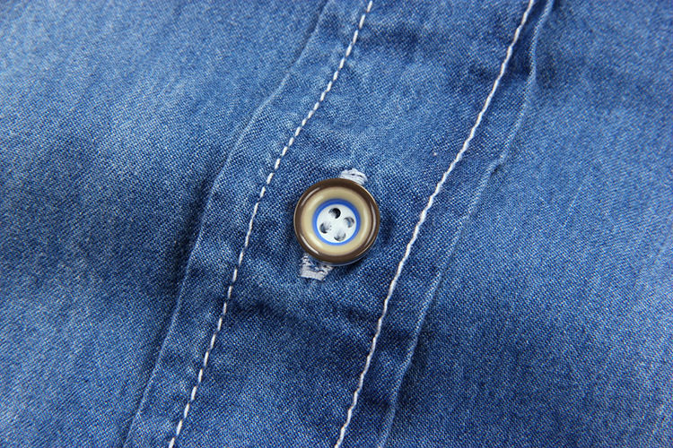 2013 new arrival fashion design cotton fashion men jeans shirts WM005