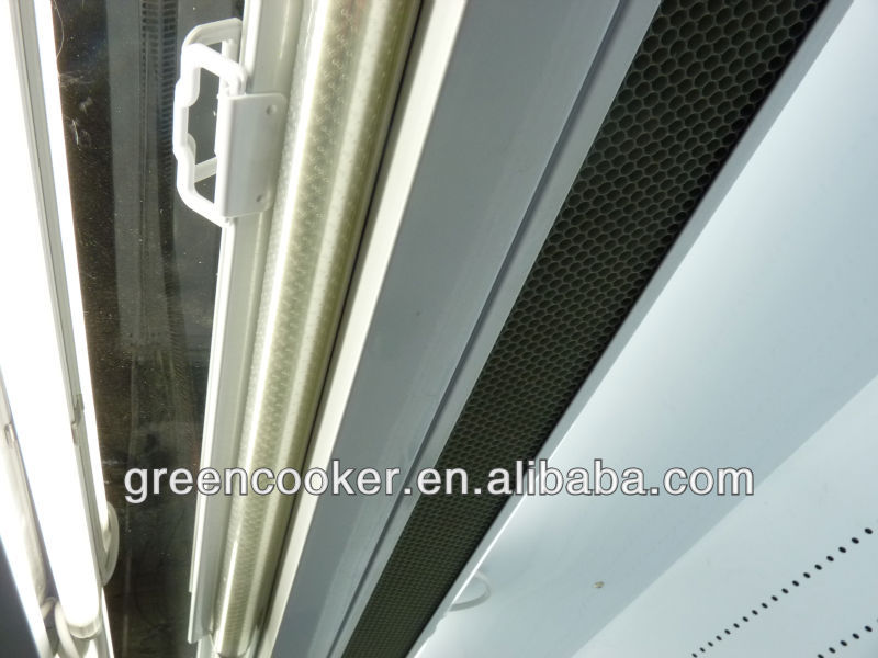 greenhealthディスプレイ冷蔵庫、 使用されるスーパーマーケットの冷凍設備仕入れ・メーカー・工場