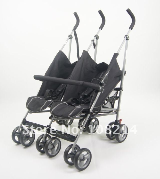 Cheap jeep double stroller #3