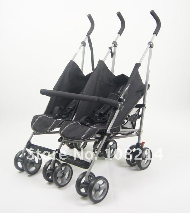 Jeep tandem traveller stroller #5