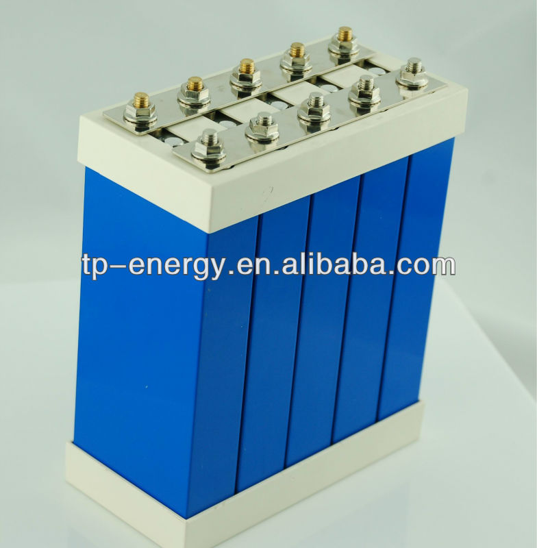 LiFePO4 battery cel- 2