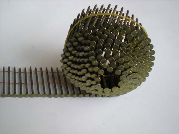 コイルの釘平頭と共通のコイルの釘の工場仕入れ・メーカー・工場